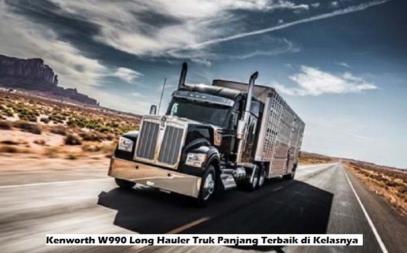 Kenworth W990 Long Hauler