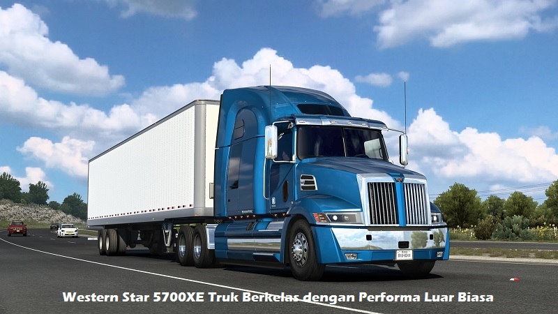 Western Star 5700XE