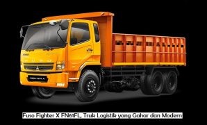 Fuso Fighter X FN61FL