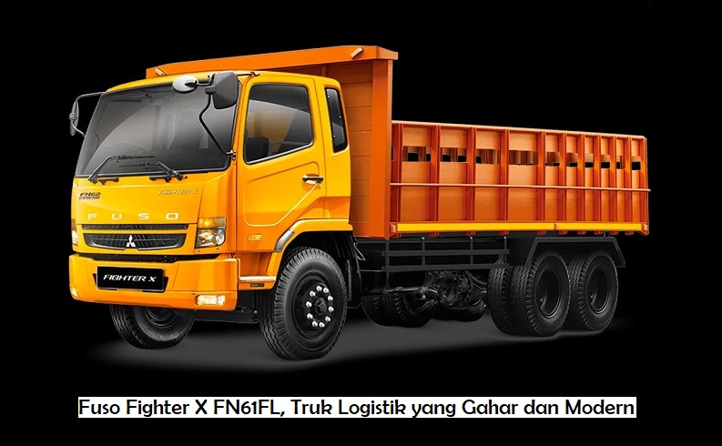 Fuso Fighter X FN61FL